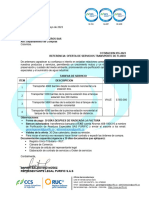 Cotizacion 055 - Tecnitanques Sas