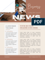 Brown Elegant and Professional News Business Newsletter Flyer - 20240428 - 200221 - 0000