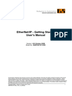 BR Ethernet IP User Manual