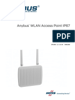 hms-sp2383 (Anybus WLAN Access Point IP67)