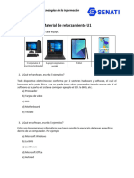 Material de Reforzamiento U1