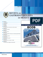 ENFERMEDAD DIVERTICULAR - Ecos2022