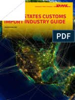 Customs Industry Guide October 2020