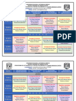 4 Horarios