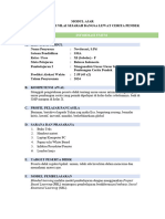 MODUL AJAR fix unsur-unsur pembangun cerpen