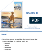 6.2 Cardiocirculatory (Blood)