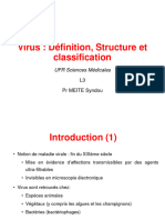 Virus Definition Classication (1)