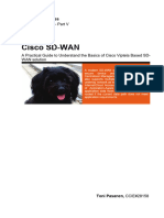 Toni Pasanen - Cisco SD-WAN Toni Pasanen (2021)