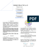 Informe Practica #3