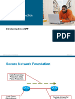 SECS03L01 - Introducing Cisco NFP
