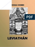 Leviatan - Tomas Hobbes
