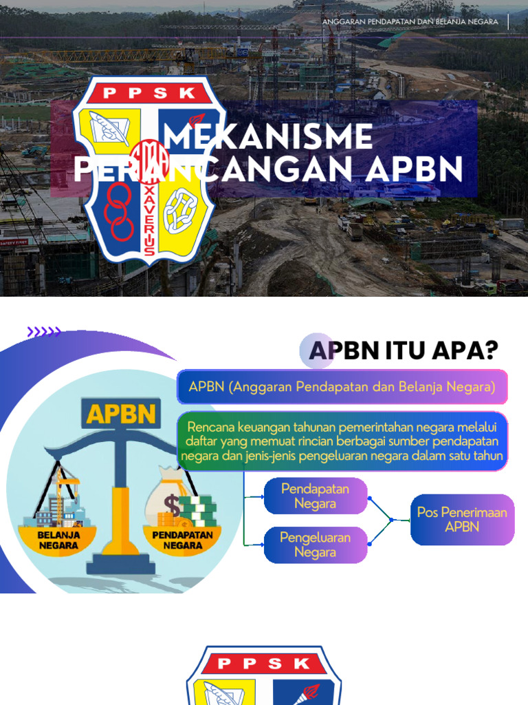 Mekanisme Perancangan Apbn - 20240429 - 062545 - 0000 | PDF