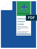 Sindrome Del Intestino Irritable