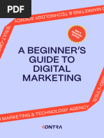 Kontra Digital Marketing