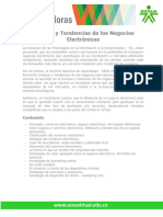 Enfoque y Tendencias de Los Negocios Electrónicos: WWW - Senavirtual.edu - Co