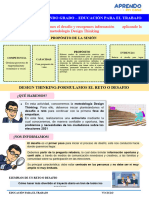 I EXPERIENCIA DE APRENDIZAJE - ACT 1 - 1° y 2° GRADO