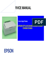 Epson CX 3500 SM