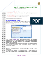 Lab9 EC212 SPSS21 Segmentar