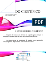 Método Científico