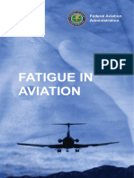 Fatigue in Aviation