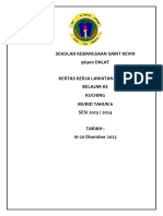 Lawatan Ke Kuching Sarawak 2023 (PPM)