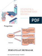 Kisi2 Statistik