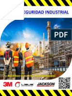 Seguridad Industrial: ¡Tu Seguridad Es Nuestra Responsabilidad!