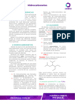 Hidrocarbonetos Iquímica PDF