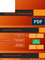 5 Modul Anggaran Bahan Baku