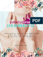 Ebook Evento Stop Hashimoto