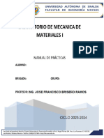 Manual 2024 Mecánica I