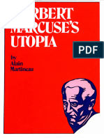 Martineau, Alain (1986) - Herbert Marcuse's Utopia