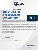 Regulamento Quality Rio
