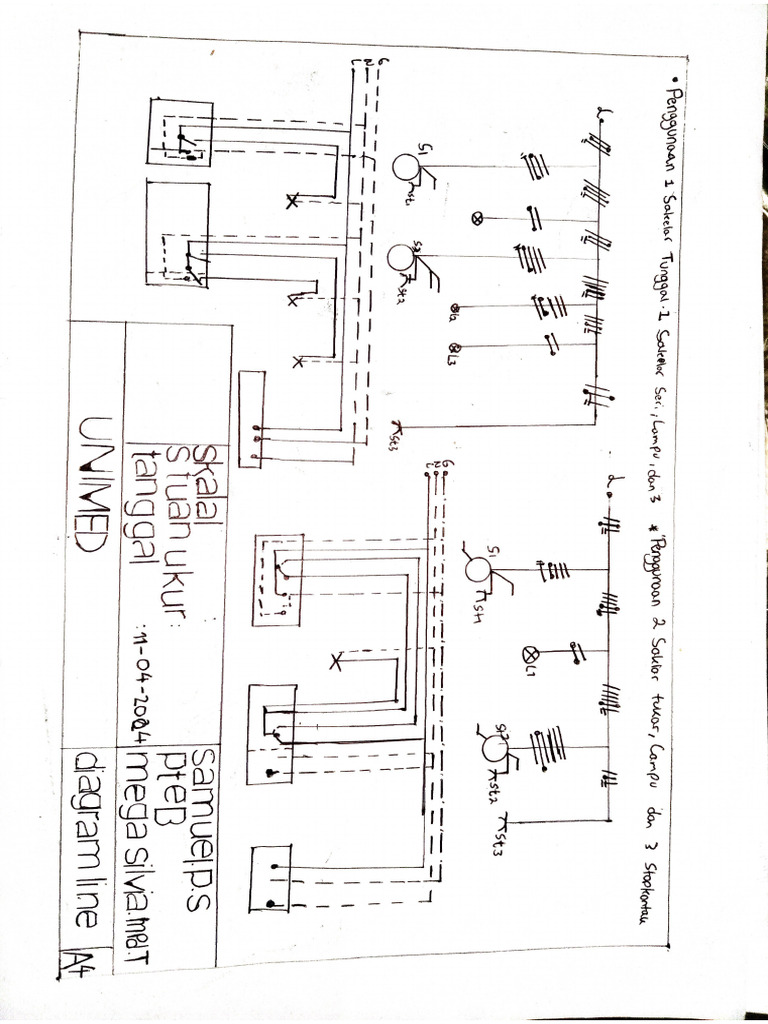 Gamtek Single Line | PDF