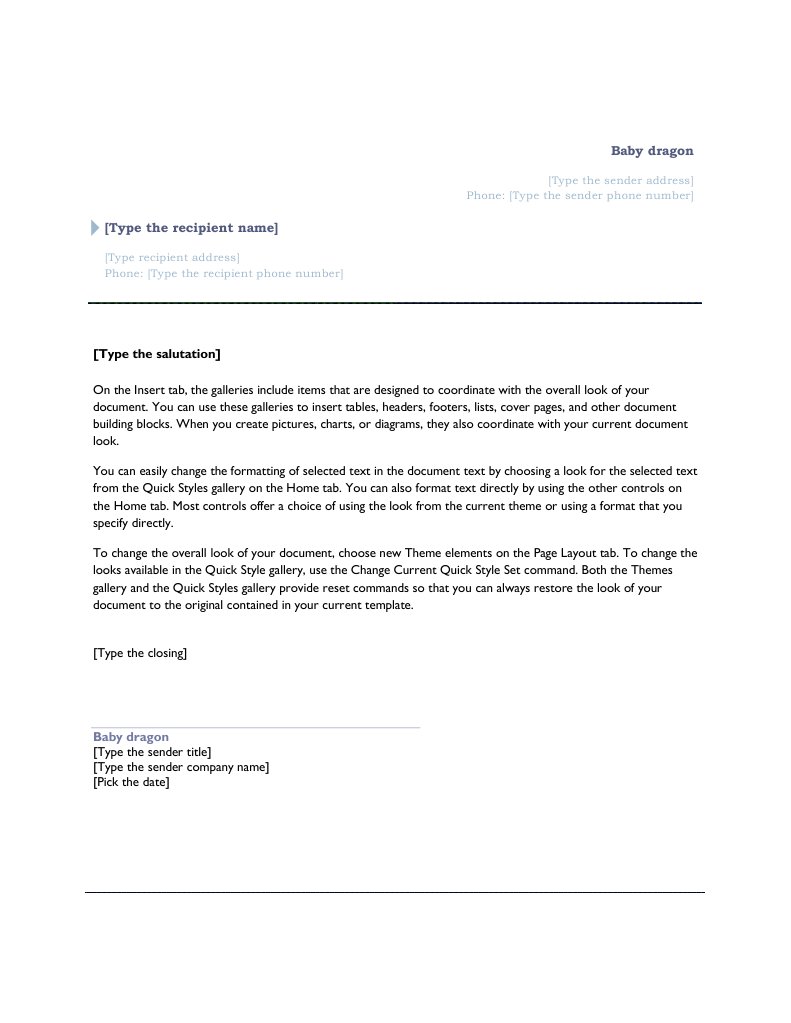 Type The Recipient Name | PDF