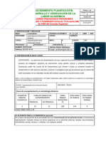 FO-P06-F03 - Acuerdo Pedagógico - 05031536 - Caracterización de La Institución Escolar II - Segundo - Semestre - CAT - Kennedy - B2024