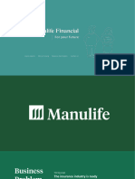 Manulife Forward Final Presentation