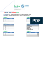 EXCEL I - Funciones Lógicas SI - Anidadas 05