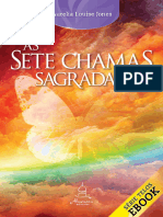 As Sete Chamas Sagradas (Aurelia Louise Jones) (Z-Library)