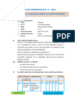 UNIDAD DE APRENDIZAJE N° CERO -EPT (1)