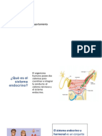 Sistema Endocrino - Inmune - Cancer y Patologia