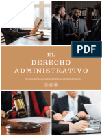 Derecho Administrativo