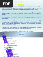 Download Global Industry of Pharmaceuticals by api-3842711 SN7275457 doc pdf