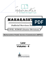 Sample Law Volume 4 MH JSE 30 05