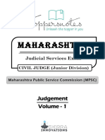 Sample Judgement Volume 1 MH JSE 30 05