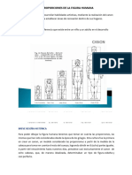 Proporciones de La Figura Humana 5