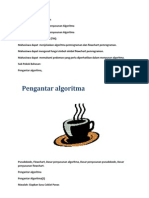 Algoritma Dan Pemrograman Ms Word