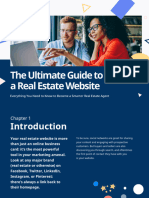 The Ultimate 2023 Guide To Building A Real Estate Website
