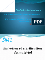 SIB 2sterilisation