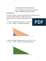 DEBER DE MATEMÁTICAS para DECIMOS AÑOS A Y B - 1 1 ENERO 2024